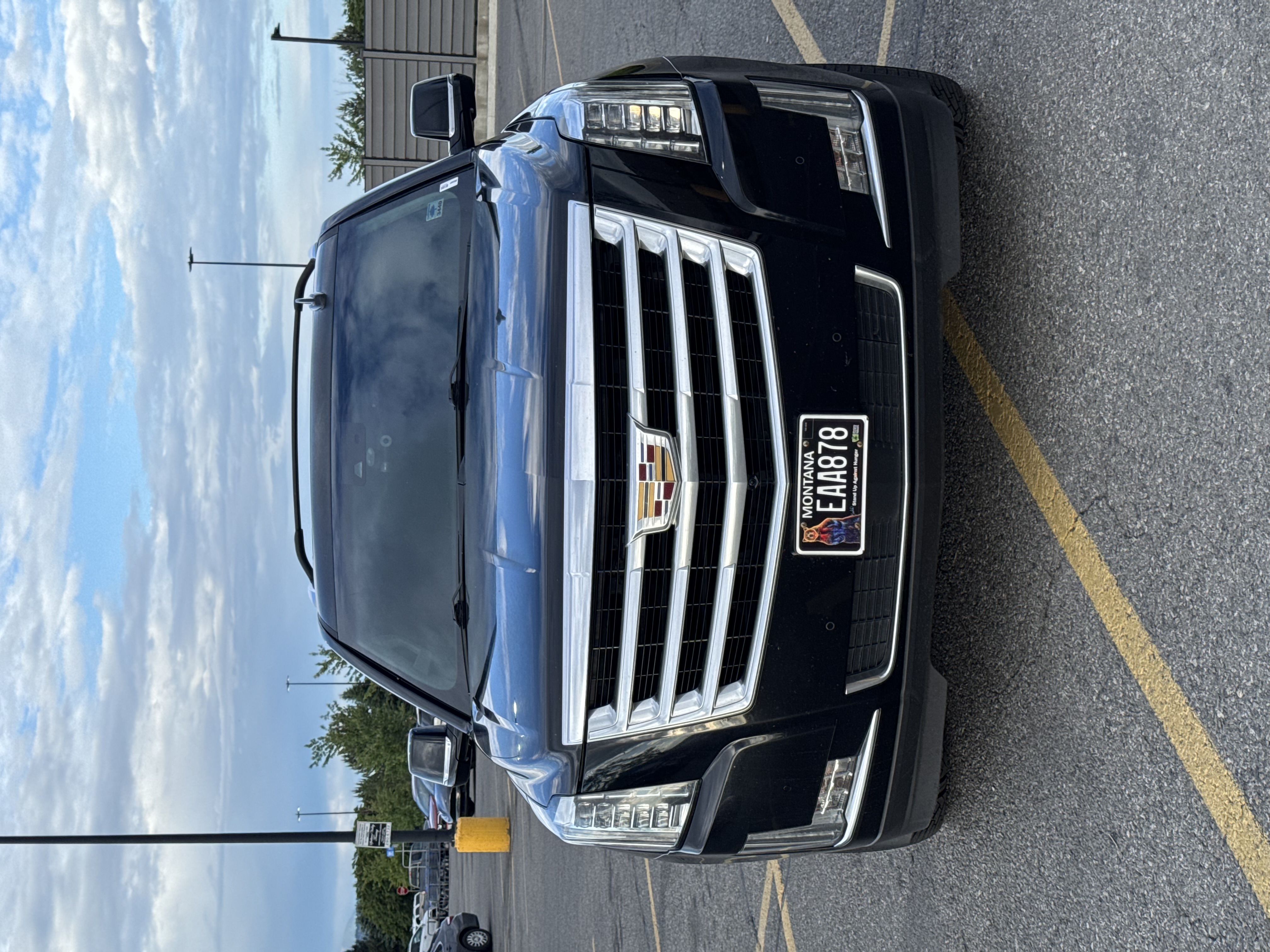 Used 2016 Cadillac Escalade ESV Premium AWD/4WD image 6