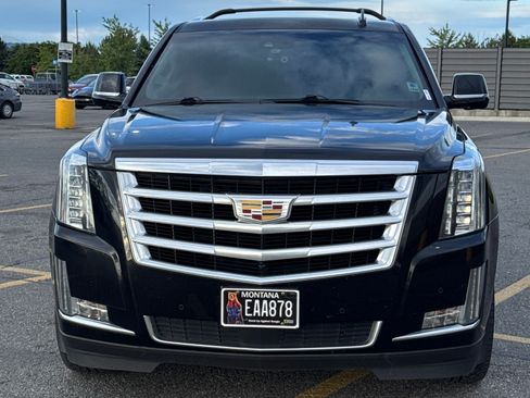 Used 2016 Cadillac Escalade ESV Premium AWD/4WD image 6