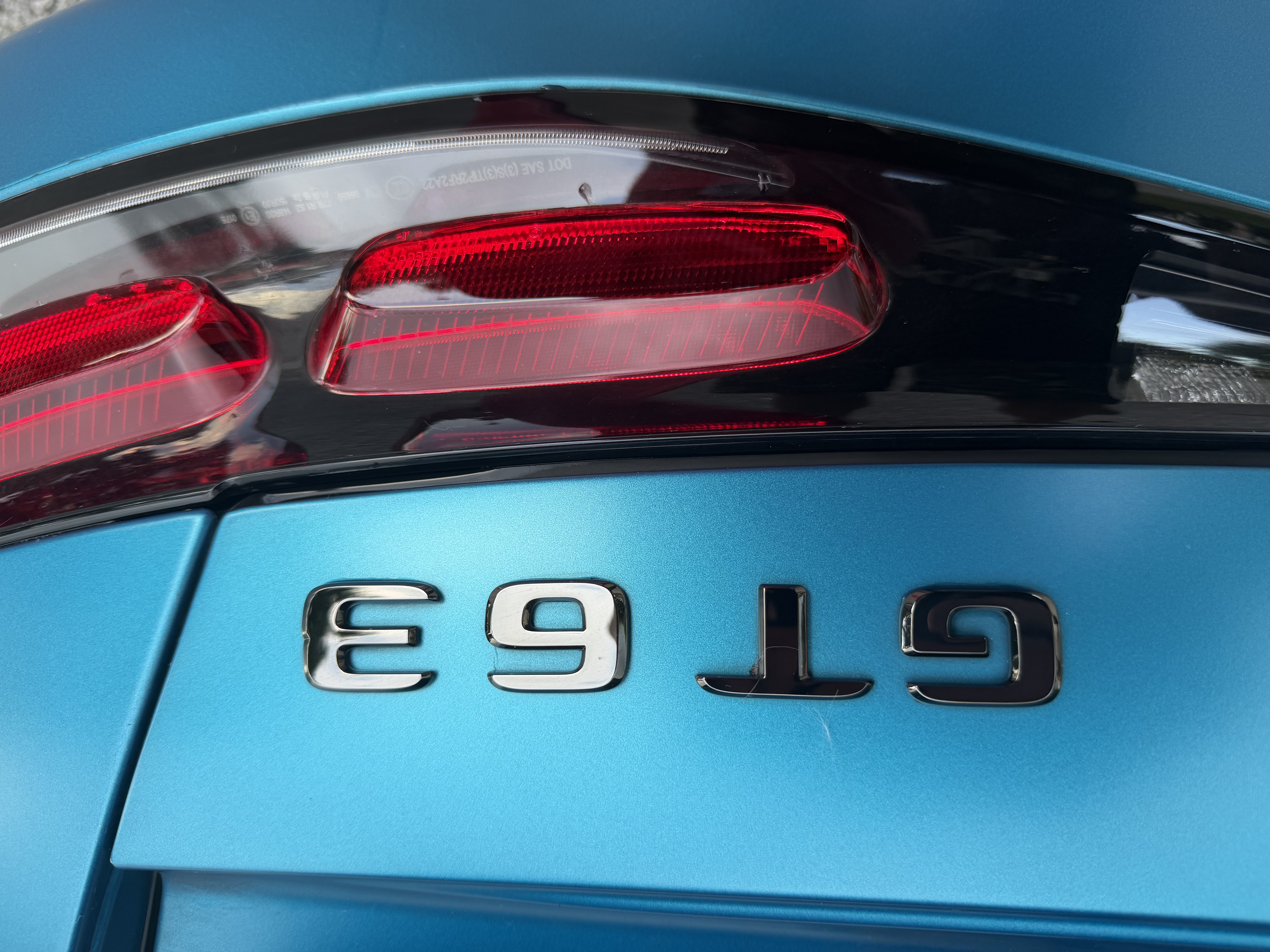Used 2024 Mercedes-Benz AMG GT 63 image 27