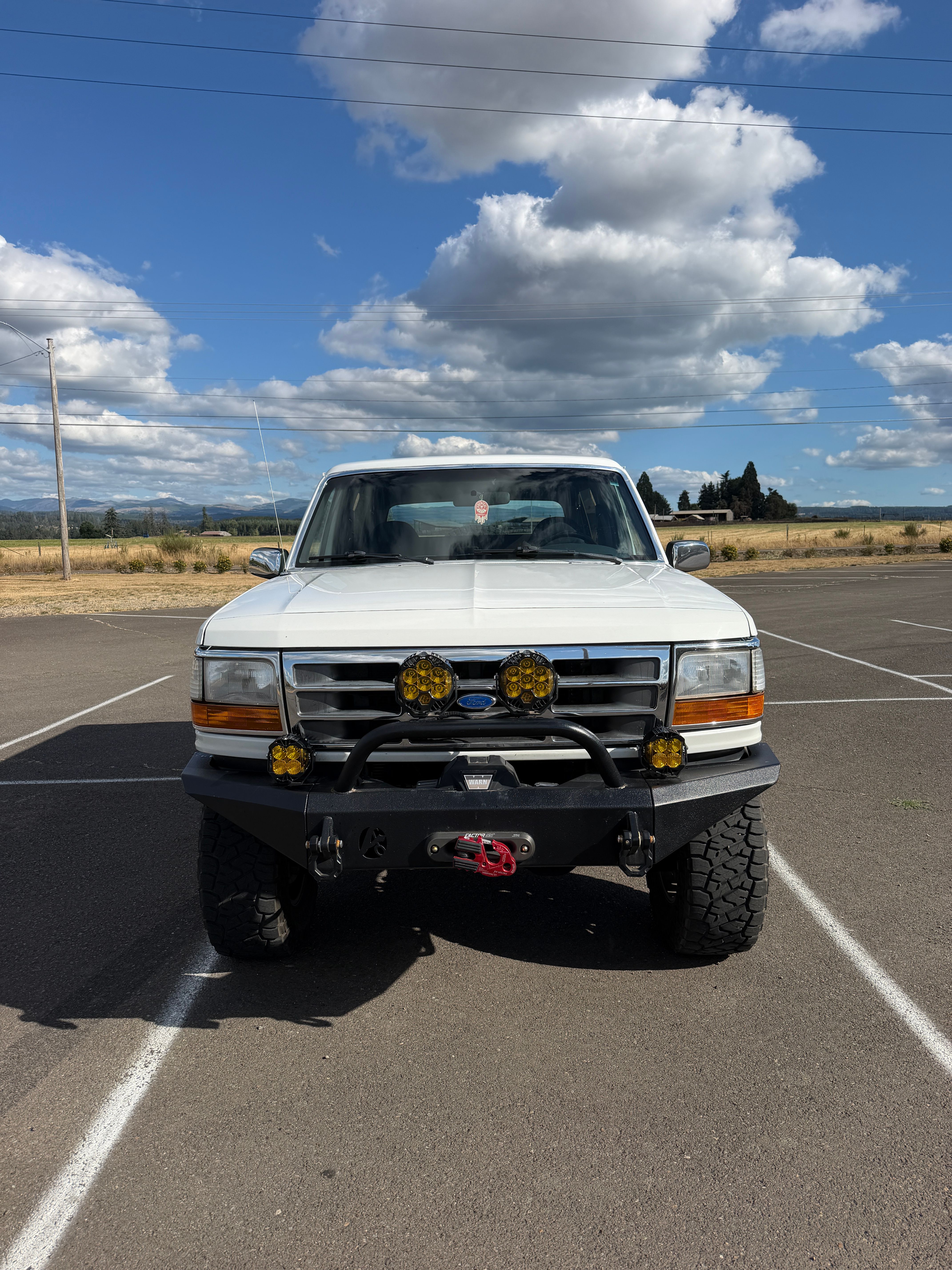 Used 1992 Ford Bronco AWD/4WD image 4