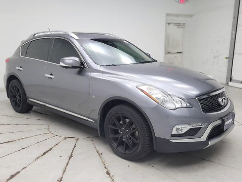 Used 2016 INFINITI QX50 AWD w/ Deluxe Touring Package image 1