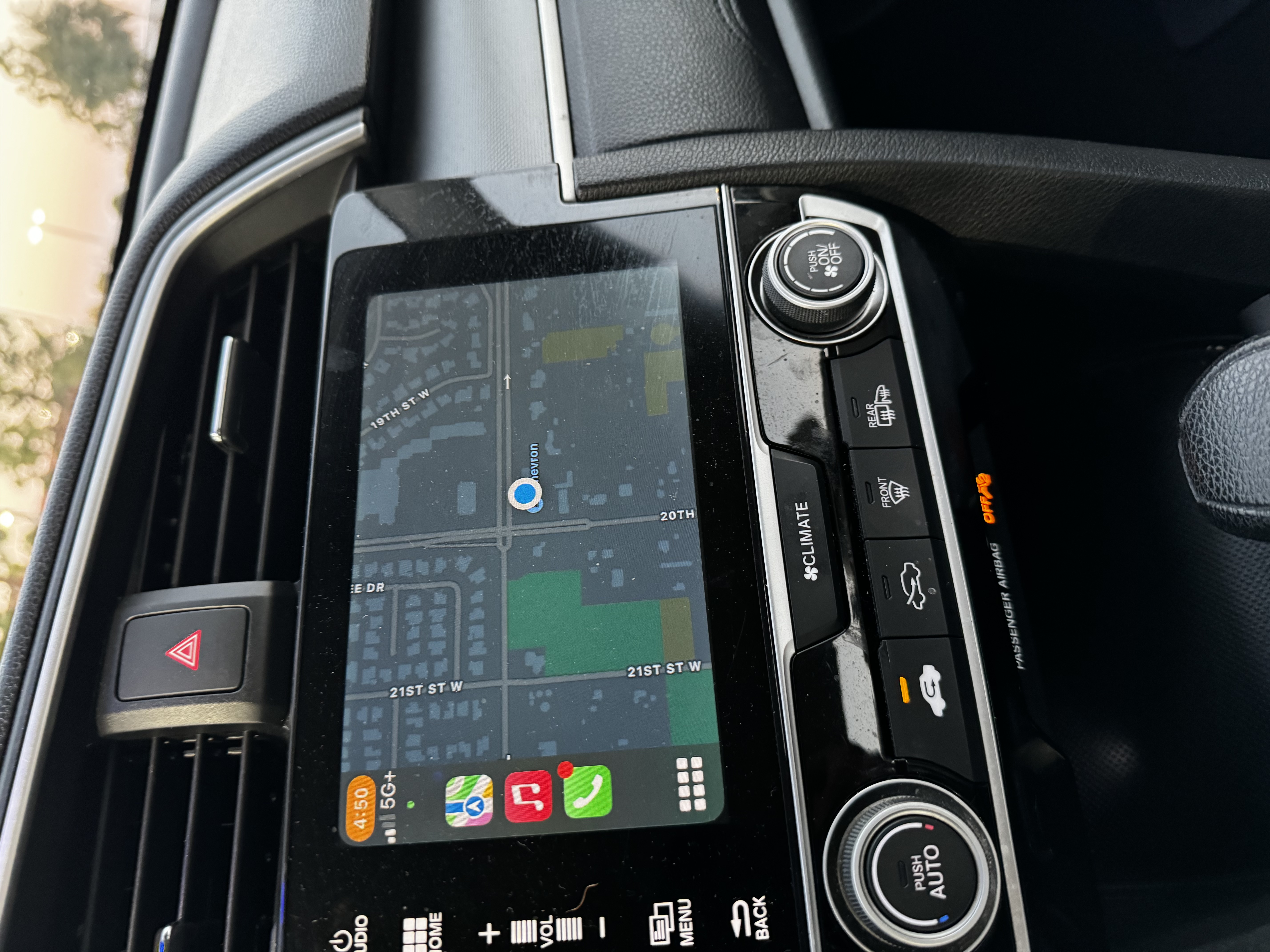 Used 2017 Honda Civic EX image 6