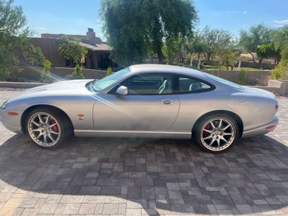 Used 2006 Jaguar XK8 Coupe