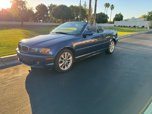 Used 2004 BMW 330Ci Convertible image 20