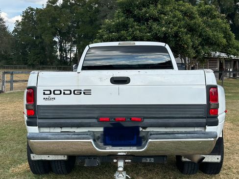 Used 2001 Dodge Ram 3500 Truck 2WD Quad Cab image 5