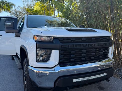 Used 2022 Chevrolet Silverado 2500 W/T w/ WT Convenience Package image 12
