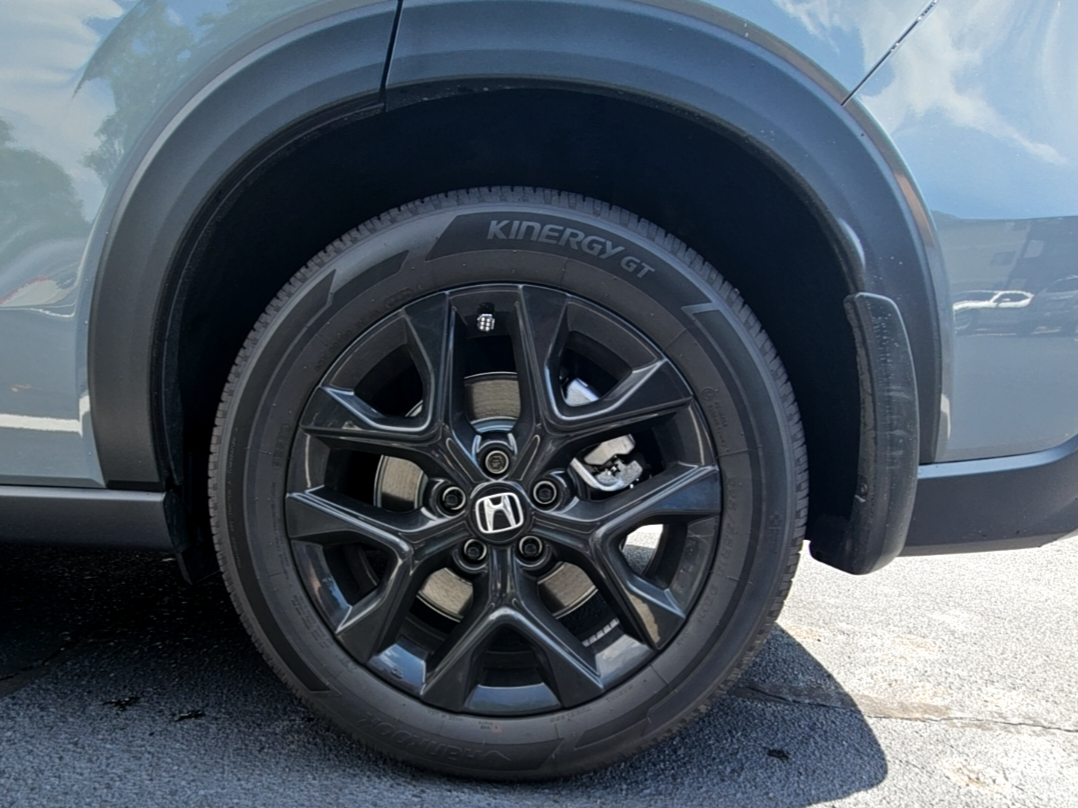 Used 2025 Honda HR-V Sport image 8