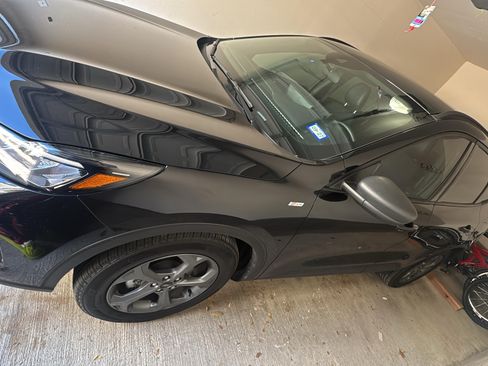 Used 2025 Ford Escape ST-Line w/ Equipment Group 301A FWD image 10