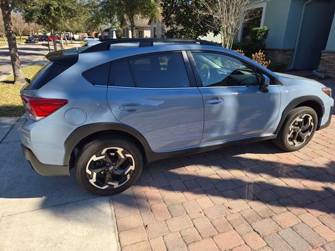 Used 2023 Subaru Crosstrek 2.5i Limited w/ Moonroof Package image 8
