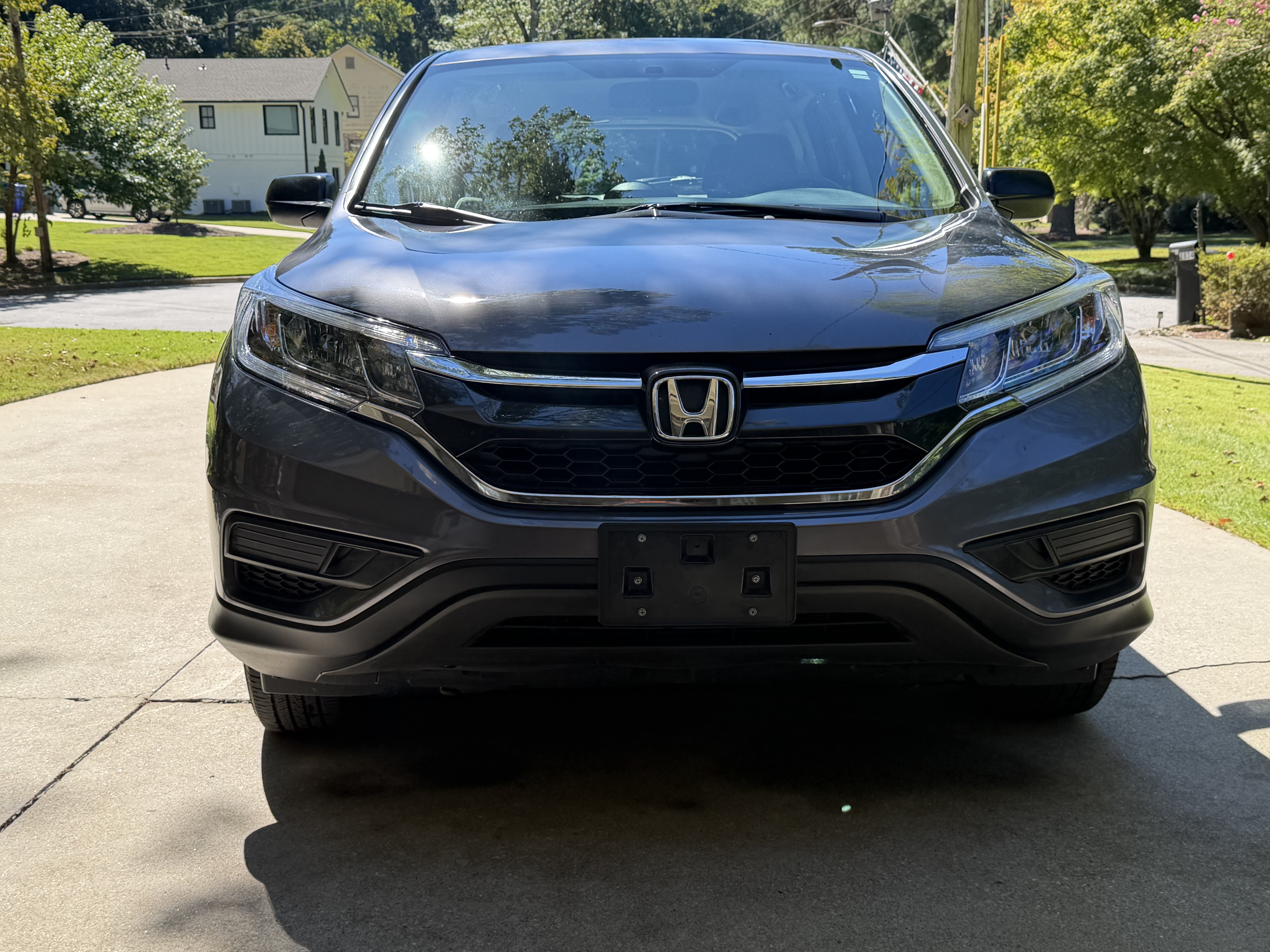 Used 2016 Honda CR-V LX image 1