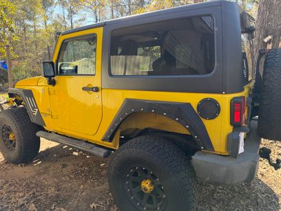 Used 2009 Jeep Wrangler X w/ Black Appearance Group