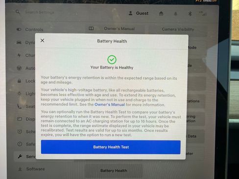 Used 2021 Tesla Model Y Long Range image 24