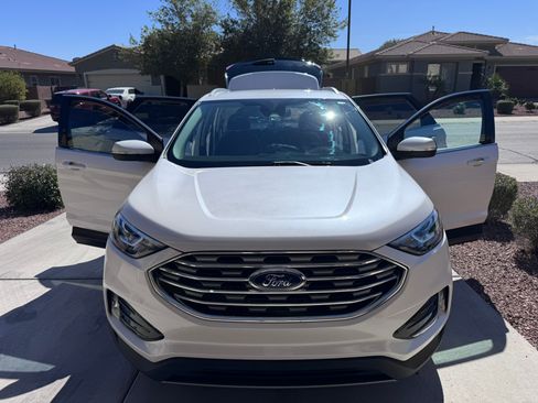 Used 2019 Ford Edge SEL w/ Equipment Group 201A image 12