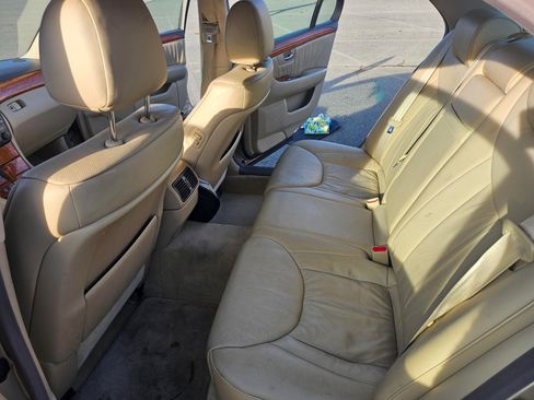 Used 2005 Lexus LS 430 image 17