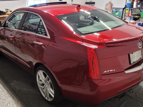 Used 2014 Cadillac ATS Luxury w/ Sun And Sound Package image 6