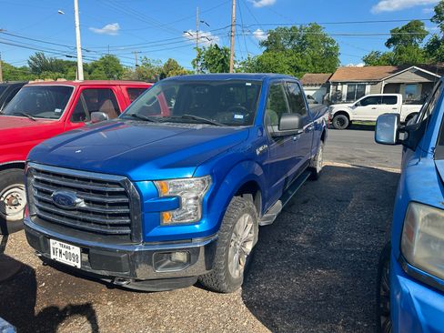 Used 2015 Ford F150 XLT w/ Equipment Group 302A Luxury image 1