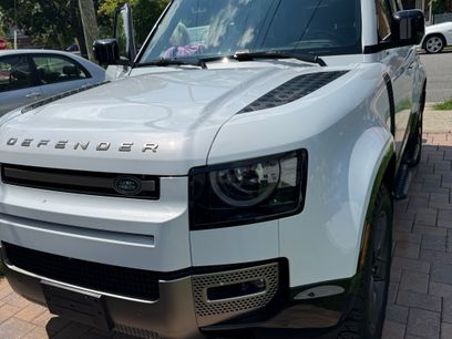 Used 2021 Land Rover Defender 110 X-Dynamic HSE