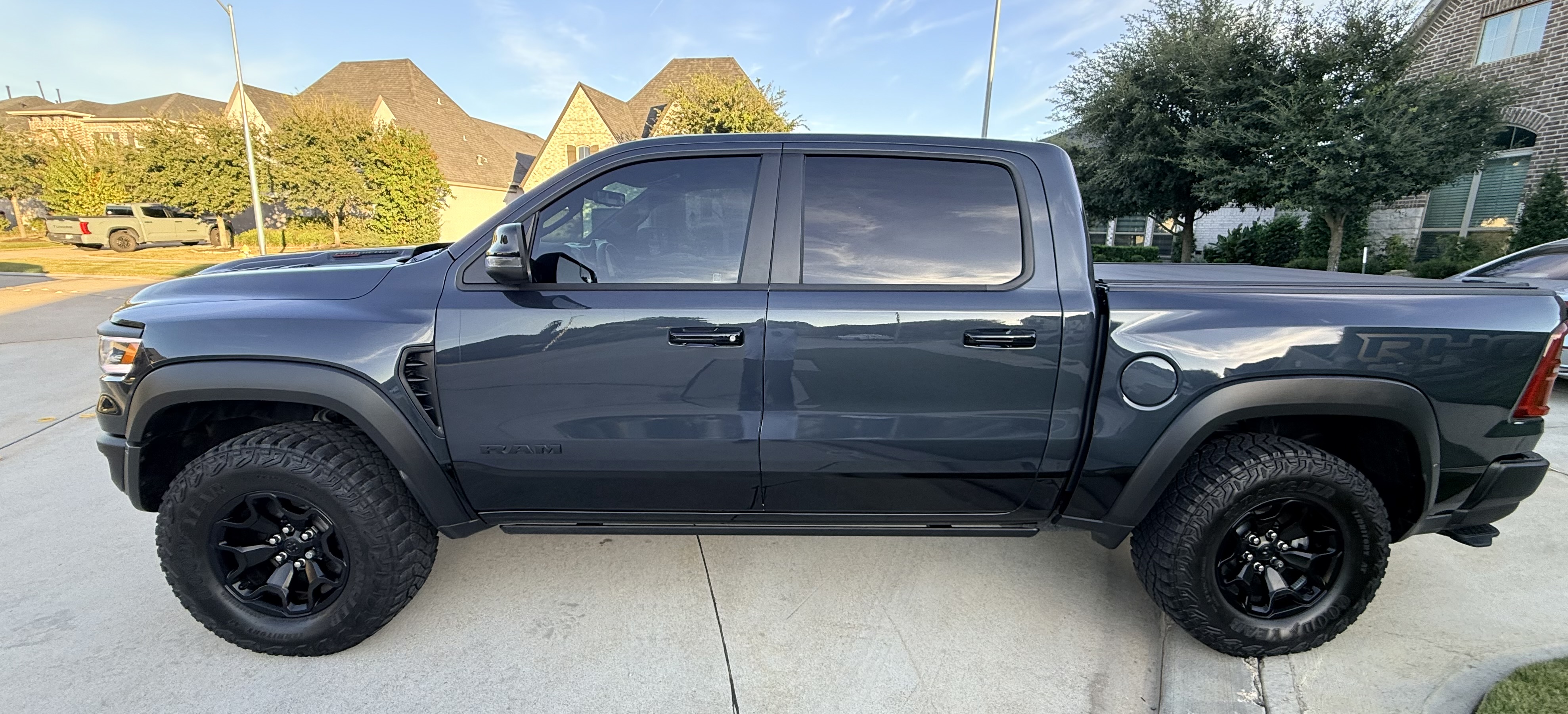 Used 2025 RAM 1500 RHO w/ RHO Level 1 Equipment Group AWD/4WD image 4