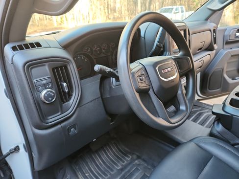 Used 2022 GMC Sierra 1500 Pro w/ Pro Value Package image 19