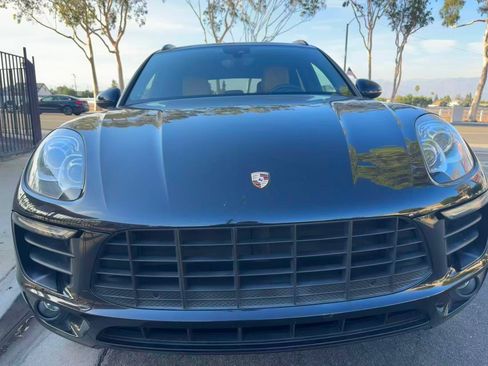 Used 2018 Porsche Macan S image 1