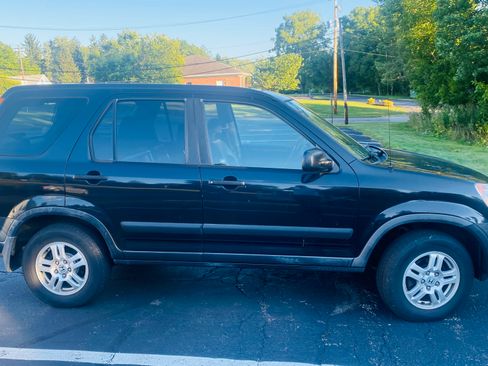 Used 2004 Honda CR-V EX image 1