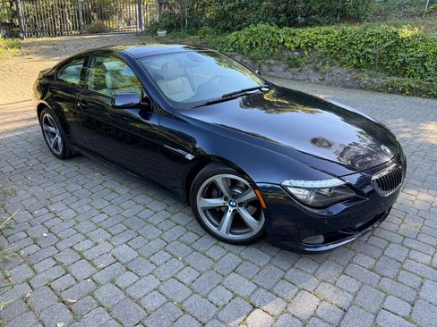 Used 2008 BMW 650i Coupe image 2