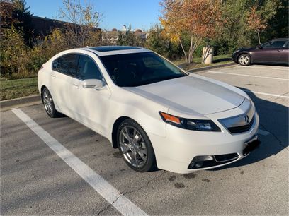 Used 2013 Acura TL SH-AWD