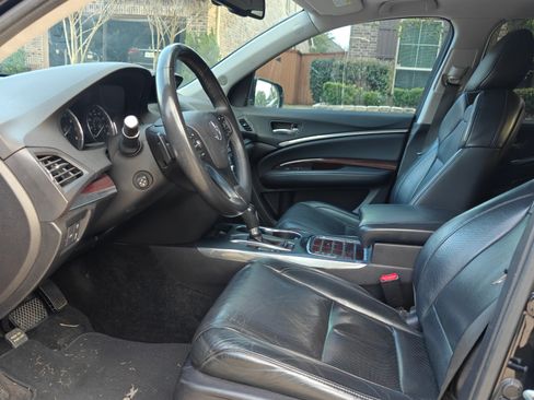 Used 2015 Acura MDX Sport Utility 4D image 8