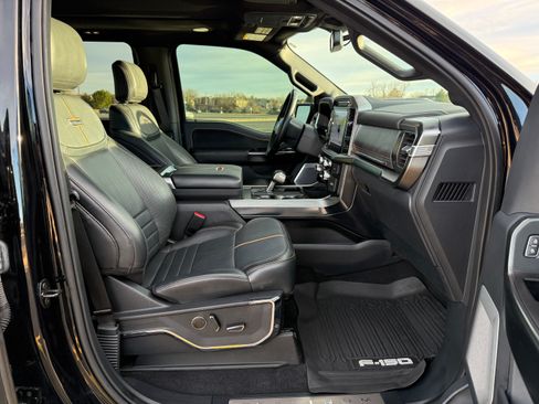 Used 2023 Ford F150 Platinum w/ Equipment Group 701A High image 20