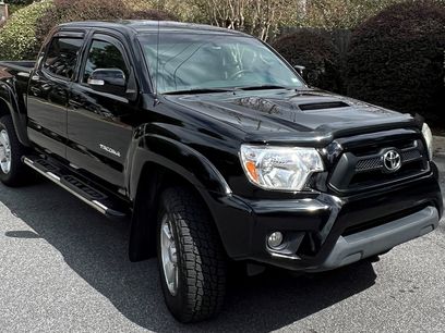 Used 2015 Toyota Tacoma PreRunner