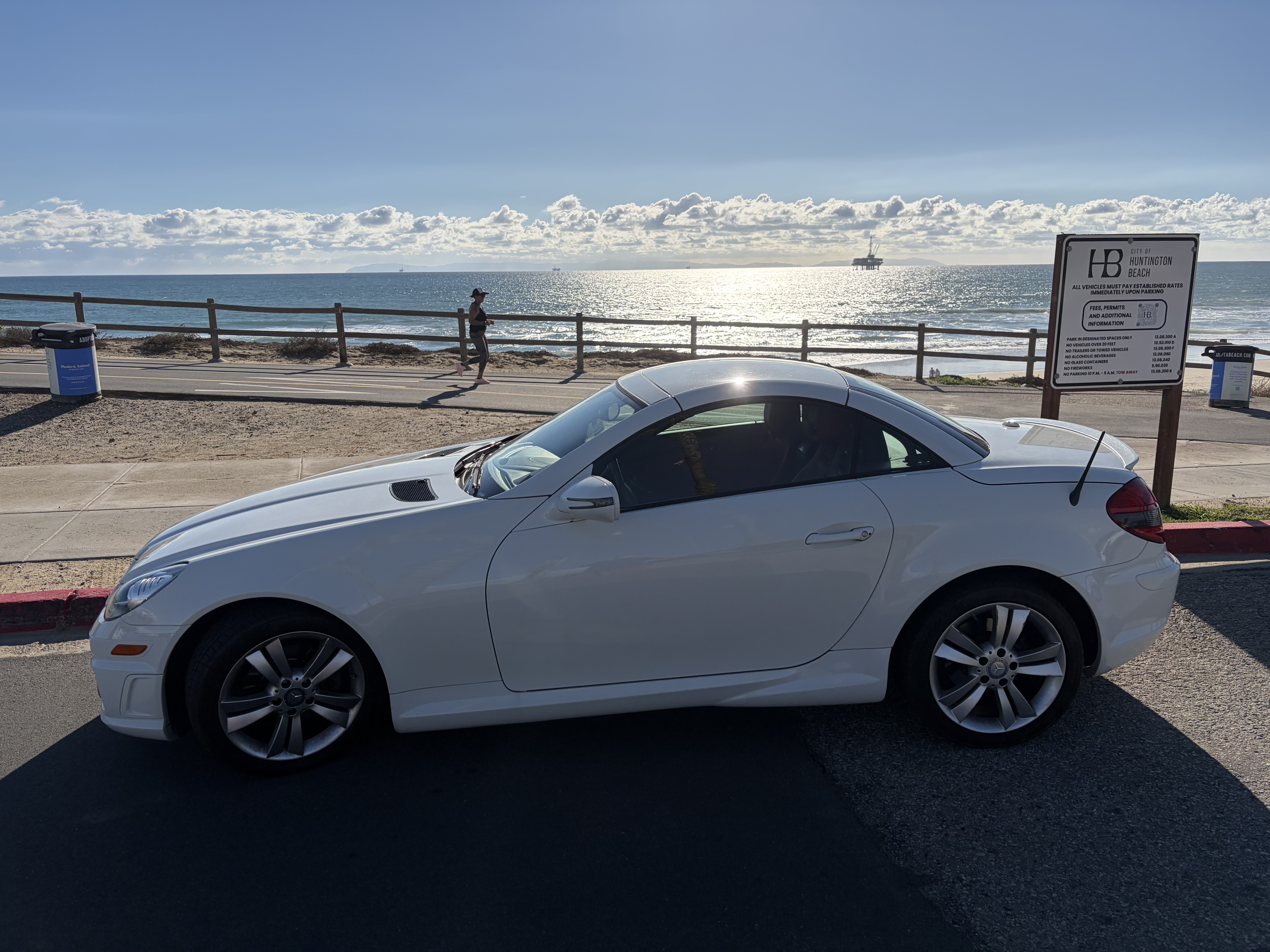 Used 2011 Mercedes-Benz SLK 300 image 5