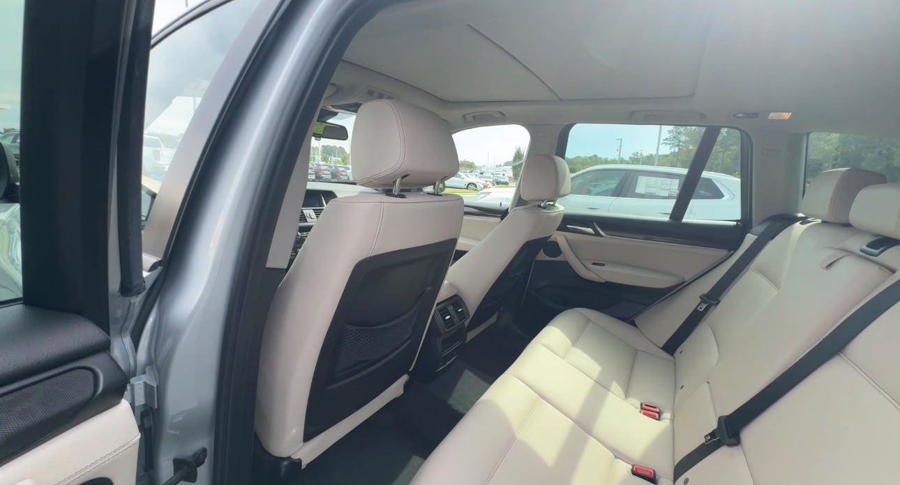 Used 2015 BMW X3 sDrive28i RWD image 6