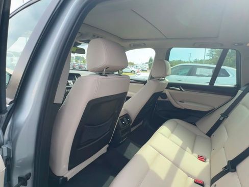 Used 2015 BMW X3 sDrive28i RWD image 6