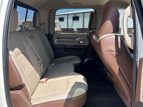Used 2021 RAM 3500 Laramie AWD/4WD image 16