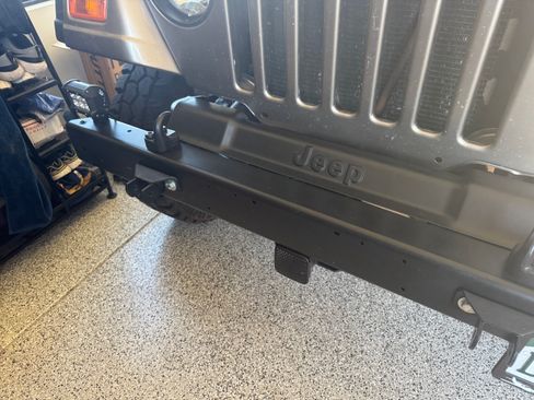 Used 2004 Jeep Wrangler X w/ Wheel Plus Group AWD/4WD image 14