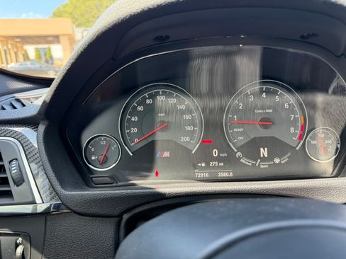 Used 2016 BMW M3 RWD image 11