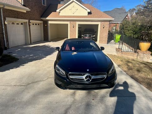 Used 2017 Mercedes-Benz S 550 Cabriolet image 5