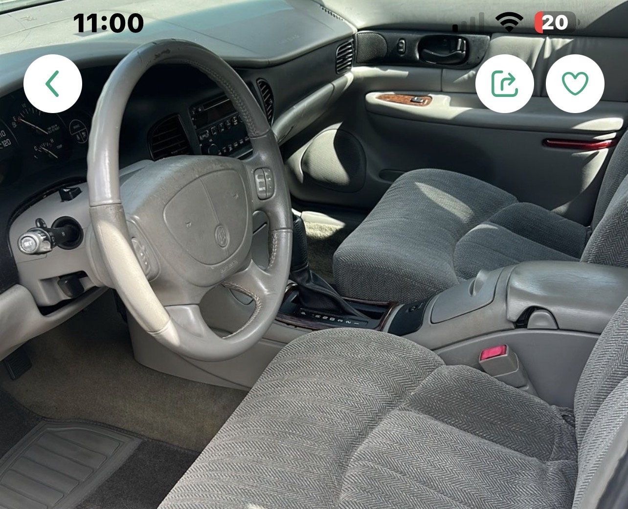 Used 2004 Buick Regal LS FWD image 5