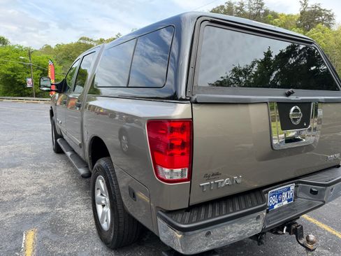 Used 2008 Nissan Titan SE AWD/4WD image 15