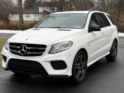 Used 2018 Mercedes-Benz GLE 43 AMG 4MATIC