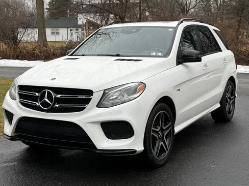 Used 2018 Mercedes-Benz GLE 43 AMG 4MATIC image 1