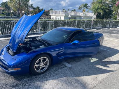 Used 2003 Chevrolet Corvette Coupe