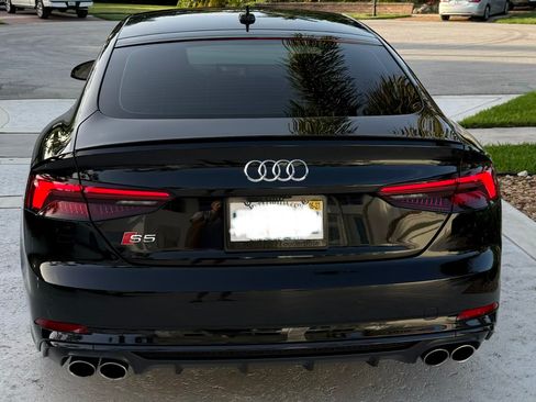 Used 2019 Audi S5 Prestige w/ S Sport Package AWD/4WD image 5