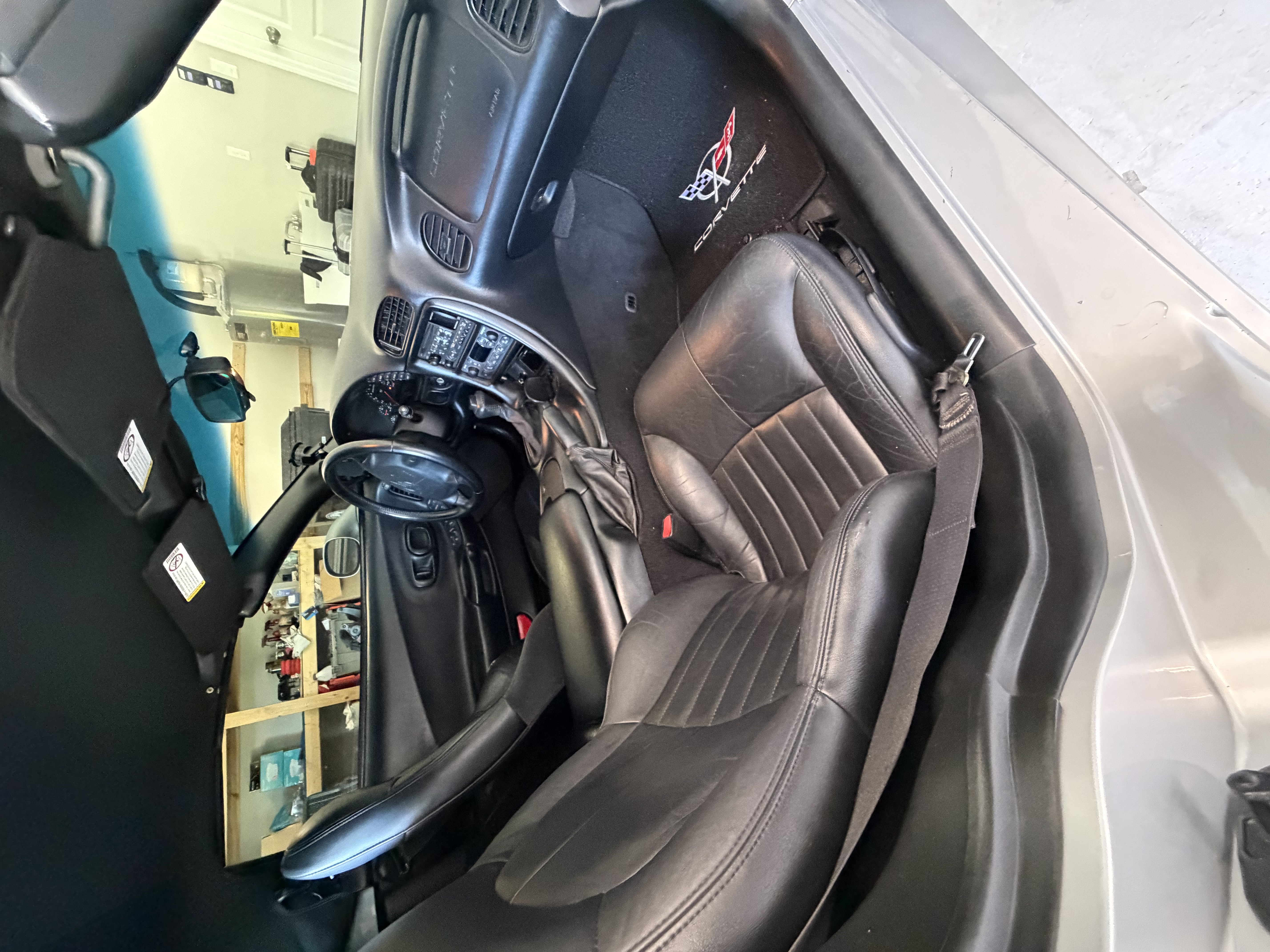 Used 1998 Chevrolet Corvette Convertible w/ Memory Pkg RWD image 5