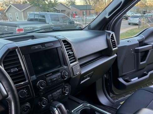 Used 2016 Ford F150 XLT w/ Equipment Group 302A Luxury AWD/4WD image 14