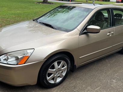 Used 2005 Honda Accord EX-L