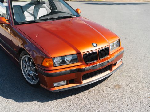 Used 1997 BMW M3 Sedan image 4