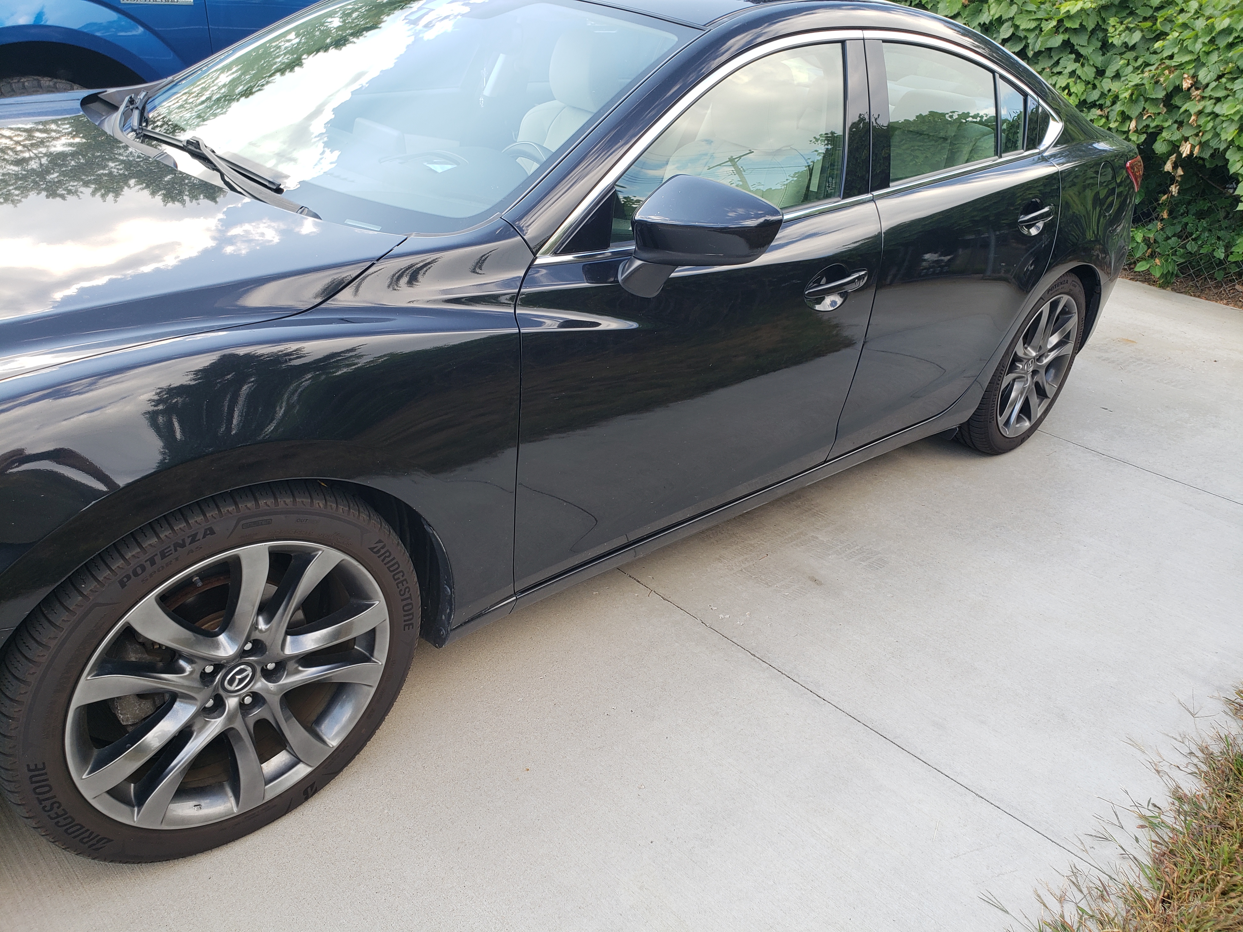 Used 2016 MAZDA MAZDA6 Grand Touring FWD image 4