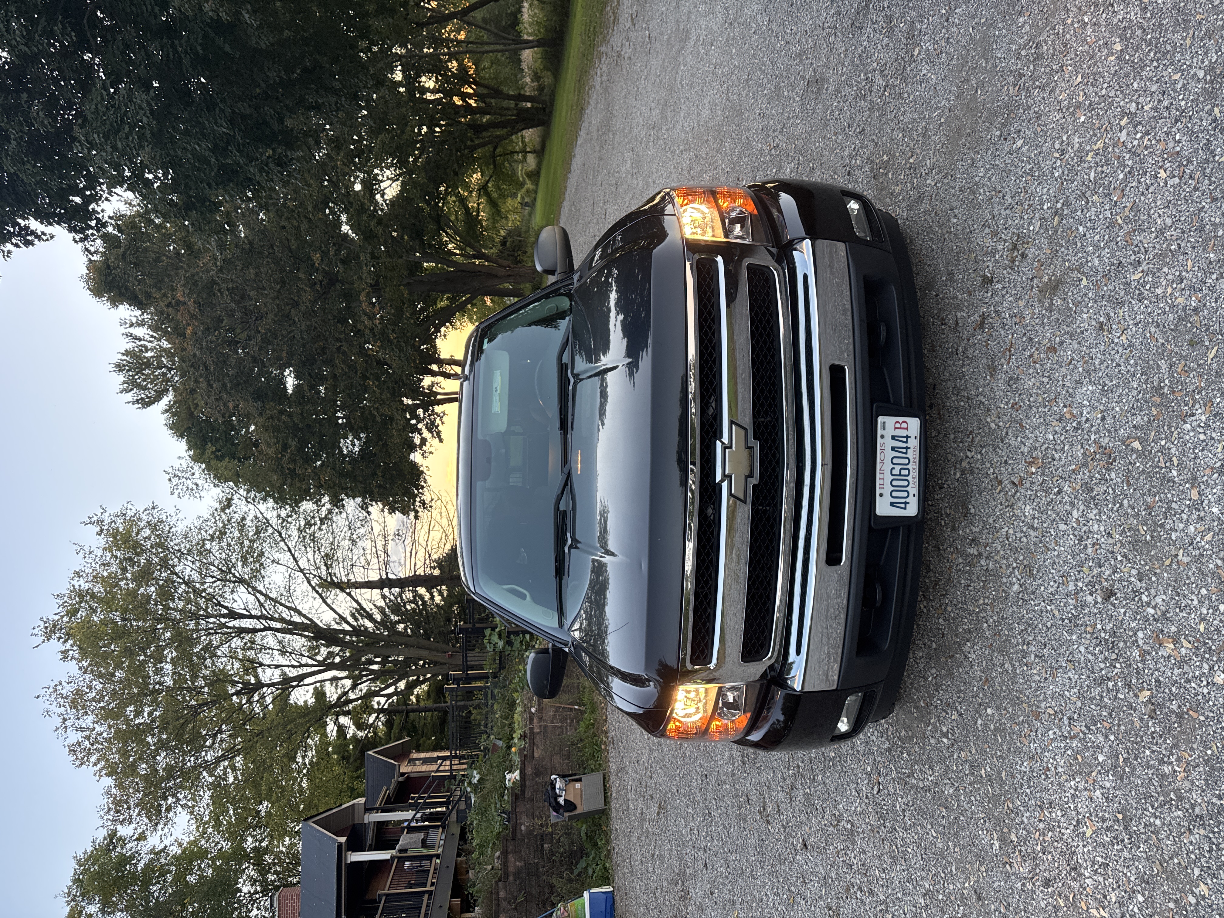 Used 2011 Chevrolet Silverado 1500 LT w/ All-Star Edition AWD/4WD image 1