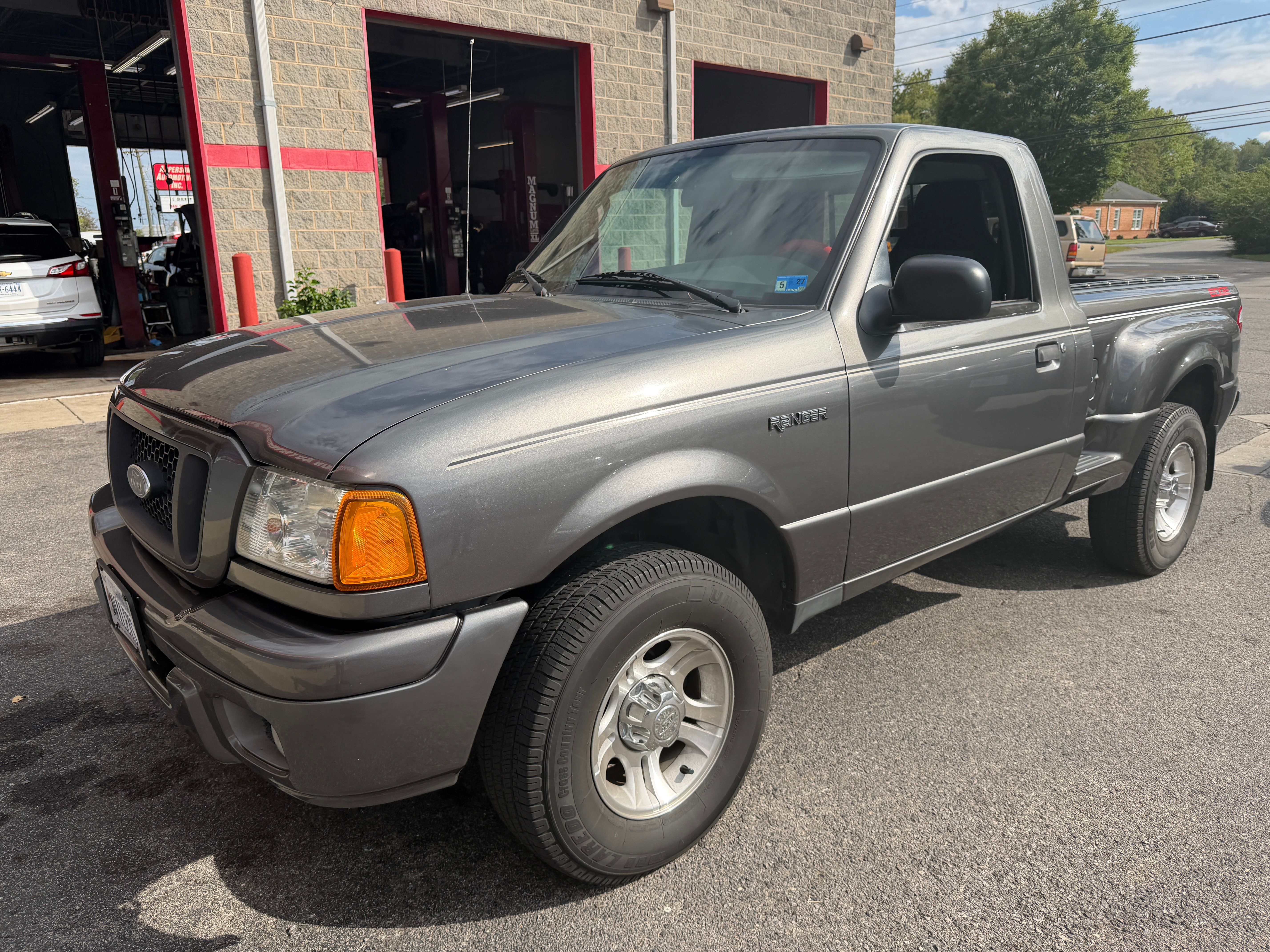 Used 2004 Ford Ranger Edge RWD image 5
